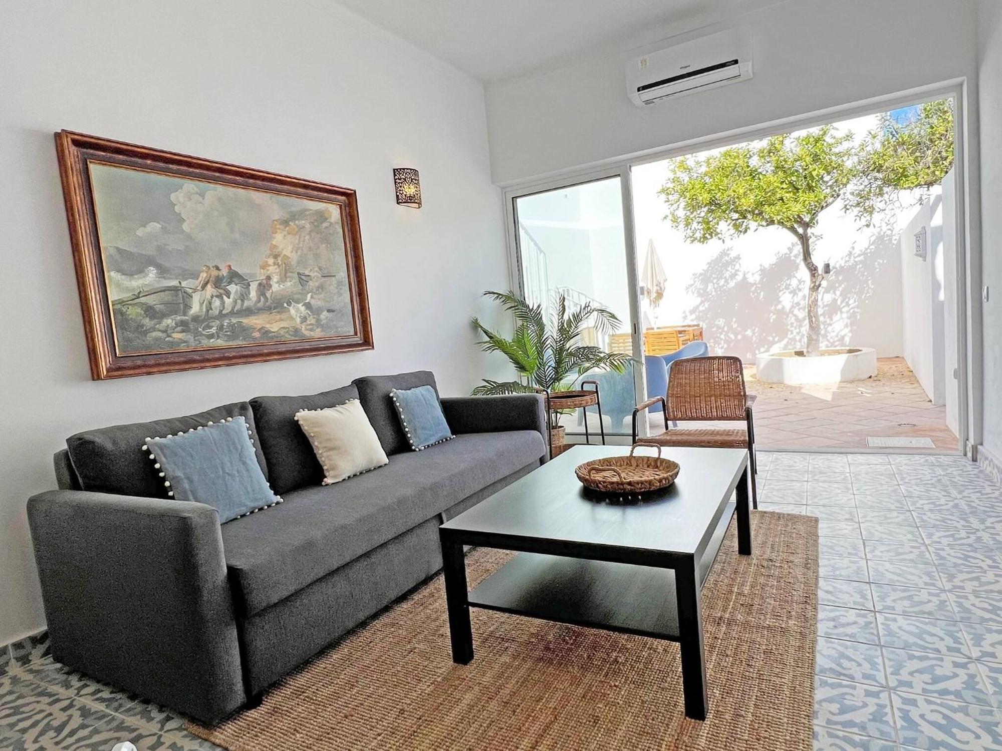 Casa Florence - Fuseta Fuzeta Exterior foto